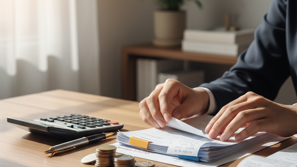 2026報稅必睇:可扣稅項目全覽,VHIS、年金、租金扣稅上限與申請資格解析