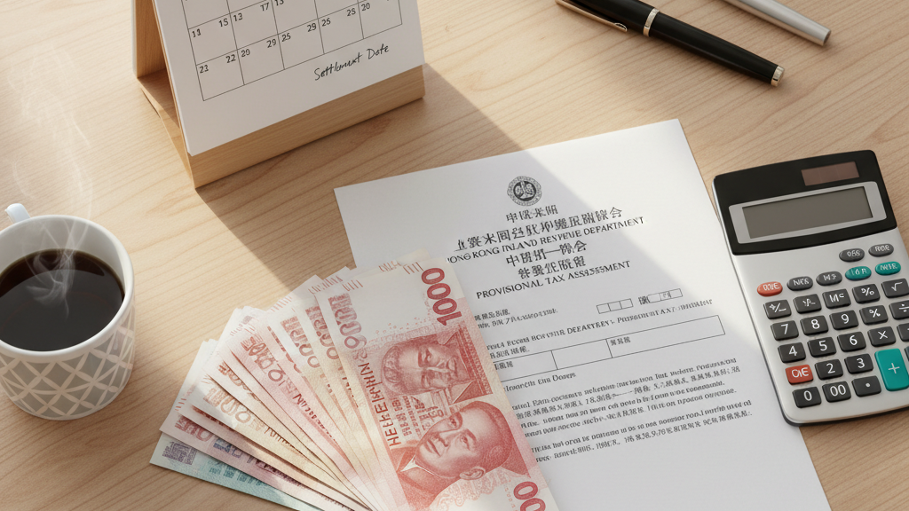 退稅安排2026深度解析:$3,000寬減幾時到手?申請資格與時間表全覽