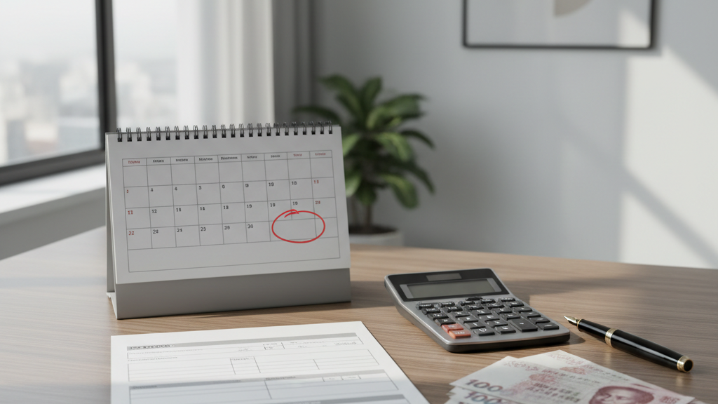 【2026交稅攻略】延期交稅方法、申請條件、分期付款及稅季貸款比較