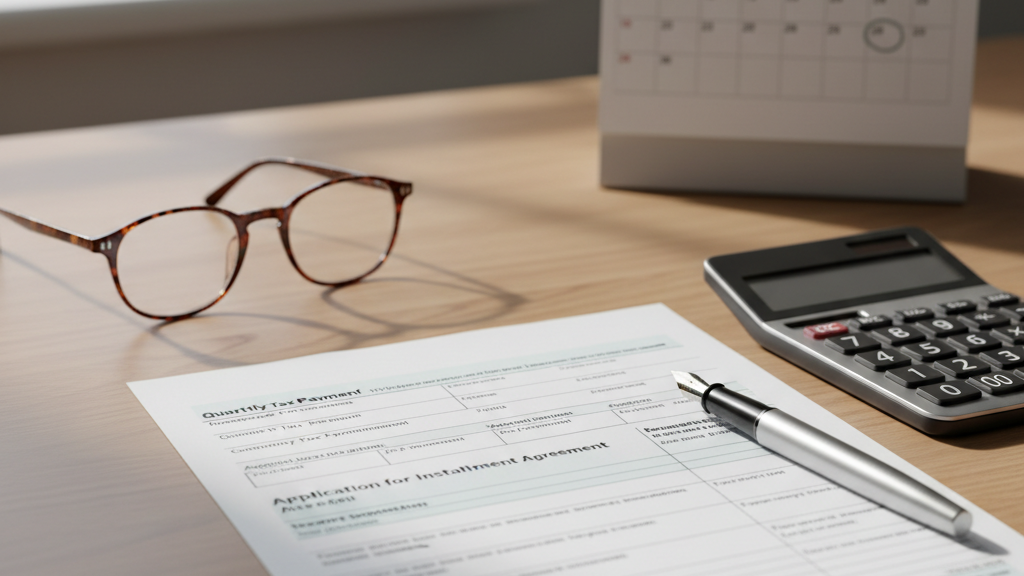 分期交稅申請2026:稅務局條件、文件及流程解析,應對財政困難