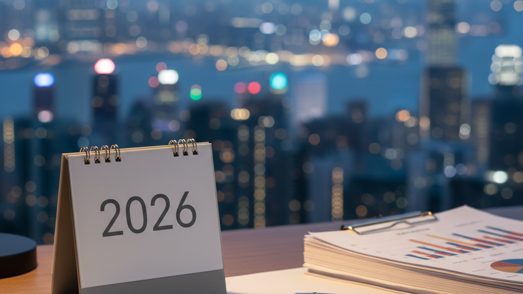 【2026報稅截止日期】稅務局最終期限公告,個人及公司逾期罰款與SFC嚴查重點解析