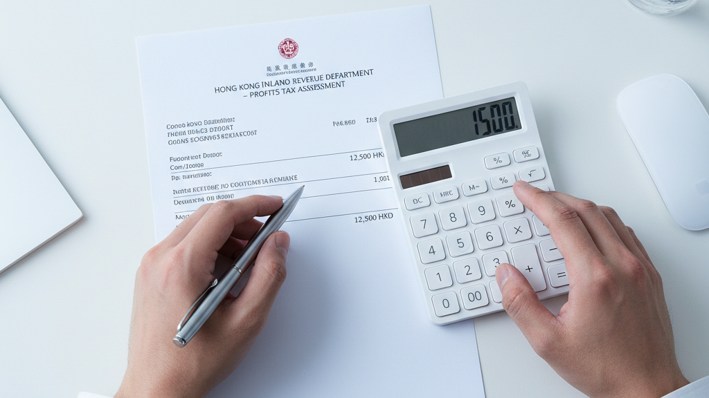 稅務寬減措施2026焦點:財政預算案$1,500薪俸稅寬減計算教學