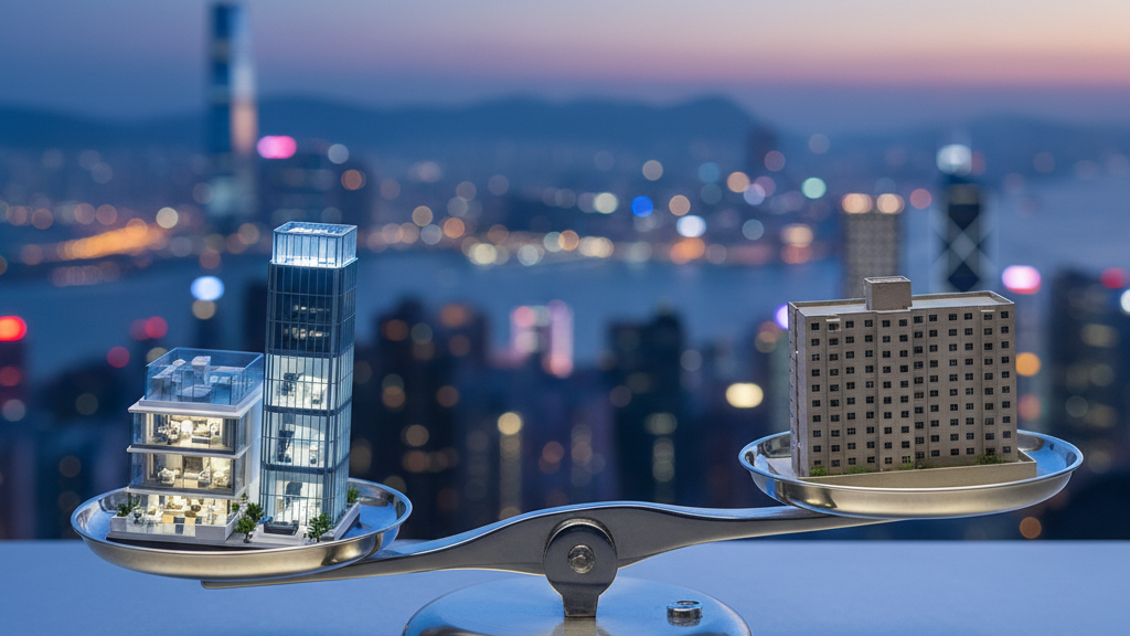 2026財案住宅印花稅調整深度解析:億元豪宅加稅與首置減負的樓市影響