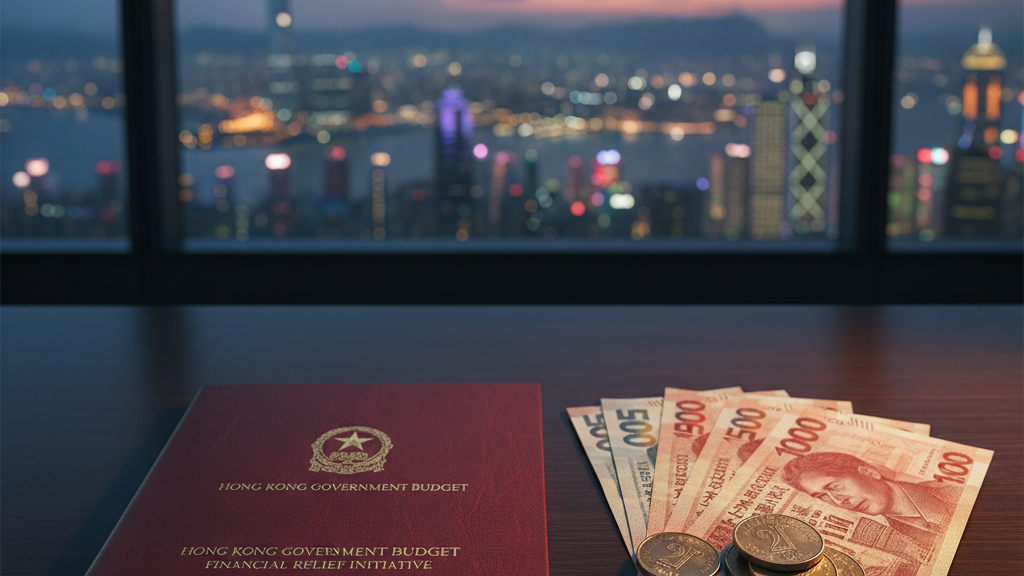 財政預算案2026派糖懶人包:薪俸稅寬減$3000、差餉、津貼發放詳情總整理