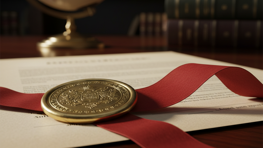 海牙認證全指南:中國加入公約後,2026香港最新申請流程、費用及文件要求解析