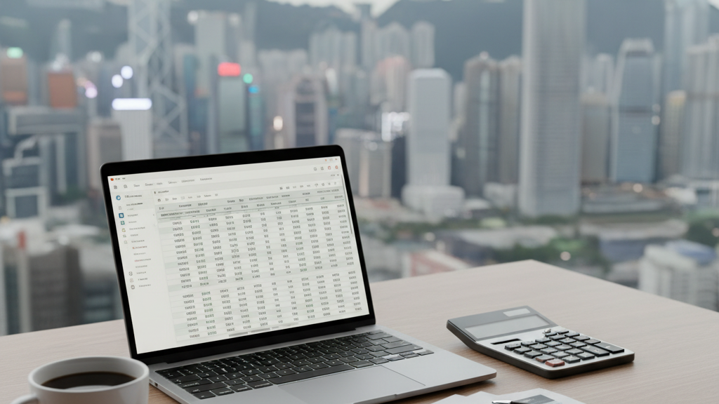 【2026最新】香港稅計算全面解析:5大步驟教你輕鬆完成稅務計算,打工仔必睇懶人包!