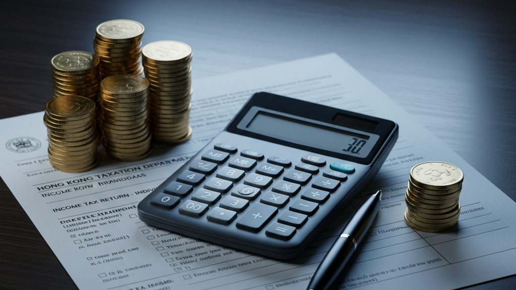 【2026薪俸稅焦點】寬減上限削半至$1,500!全面解析薪俸稅計算、免稅額與慳稅策略