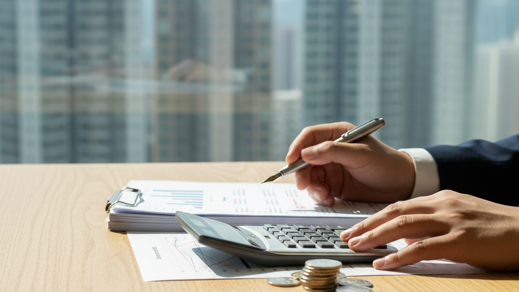 香港個人免稅額2026/27調整:財政預算案重點、扣稅項目與薪俸稅計算方法全解析