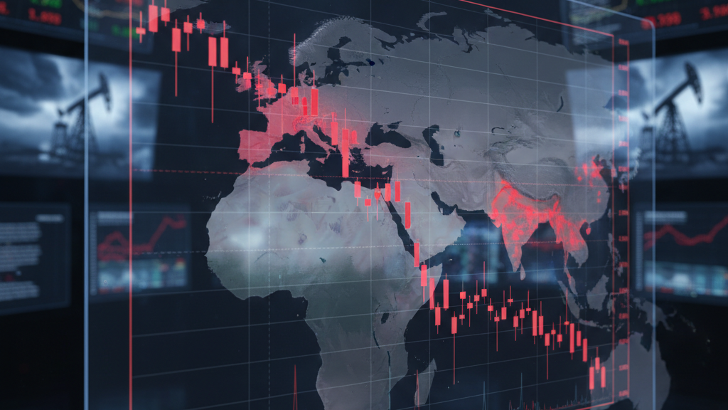 伊朗美國開戰深度剖析:最高領袖身亡撼動全球,油價股市5大焦點全解析