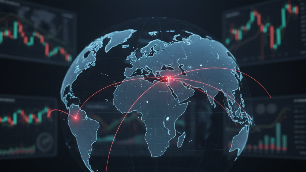 以色列伊朗衝突升溫:2026局勢全面解析與對全球經濟的潛在影響