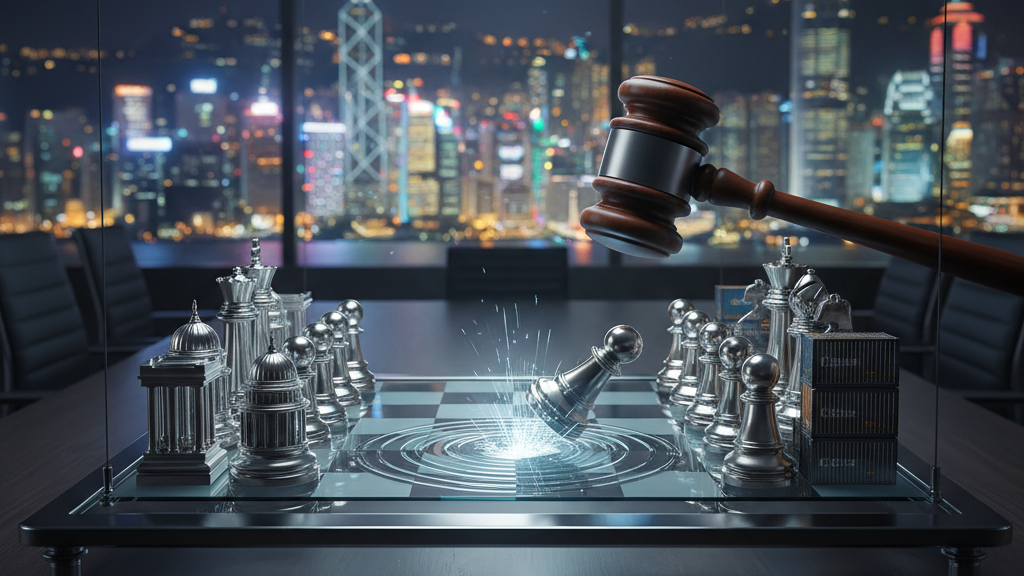 美國關稅判決撼動全球貿易!深度解析政策逆轉後的贏家、輸家與香港應對策略