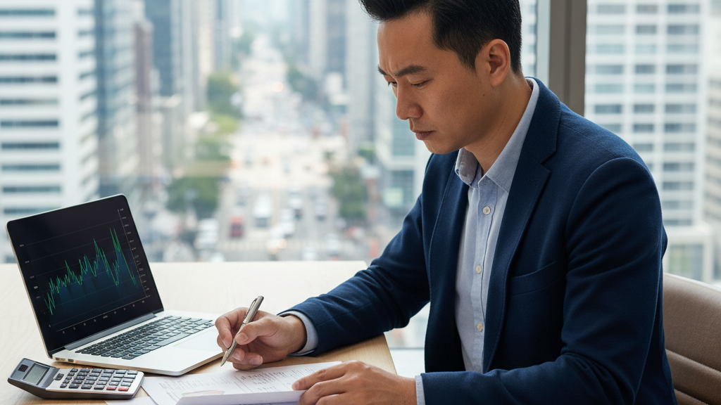 公司貸款申請全攻略:解析最新中小企融資政策與銀行貸款條件