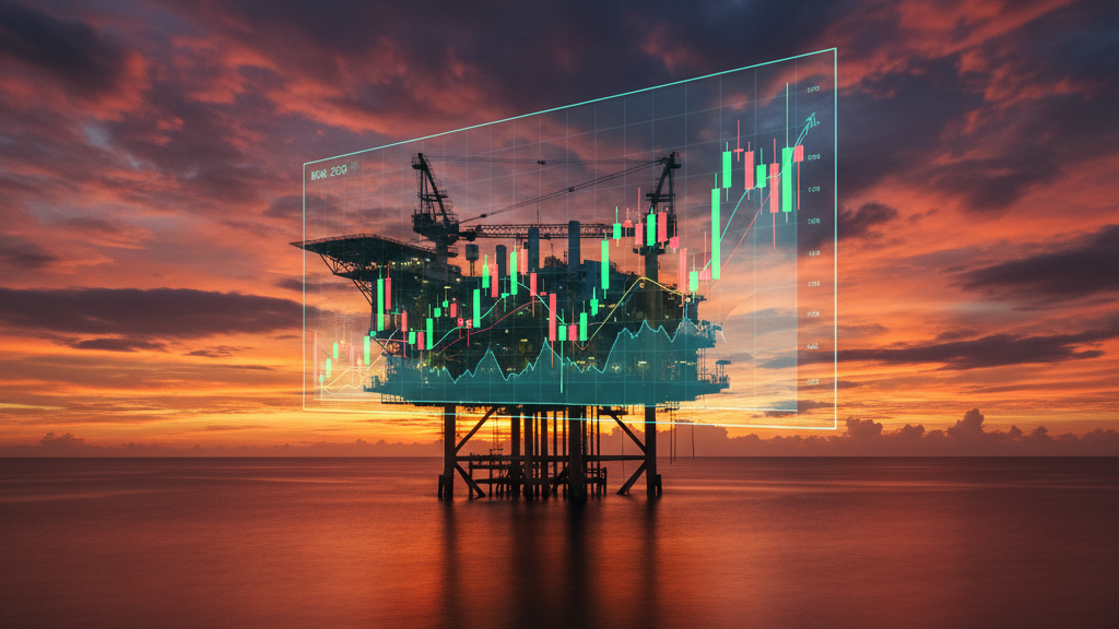 石油ETF美股投資指南:美伊衝突引爆油價,精選USO/XLE/VDE三大ETF全解析