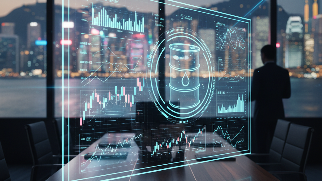 香港石油ETF投資速覽:OPEC警告下3175與3097應如何選擇?