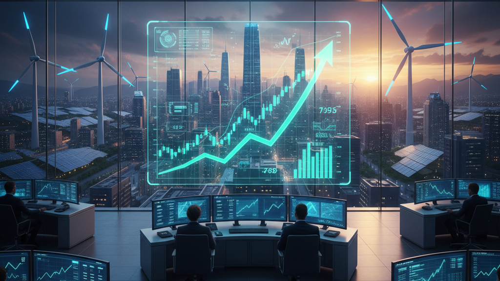 【2026焦點】新能源股票全面解析:5大潛力港股及龍頭股分析