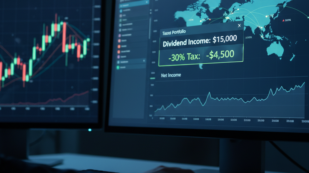 【美股稅務2026】NYSE擬推24小時交易 剖析對香港投資者股息收入及30%預扣稅影響