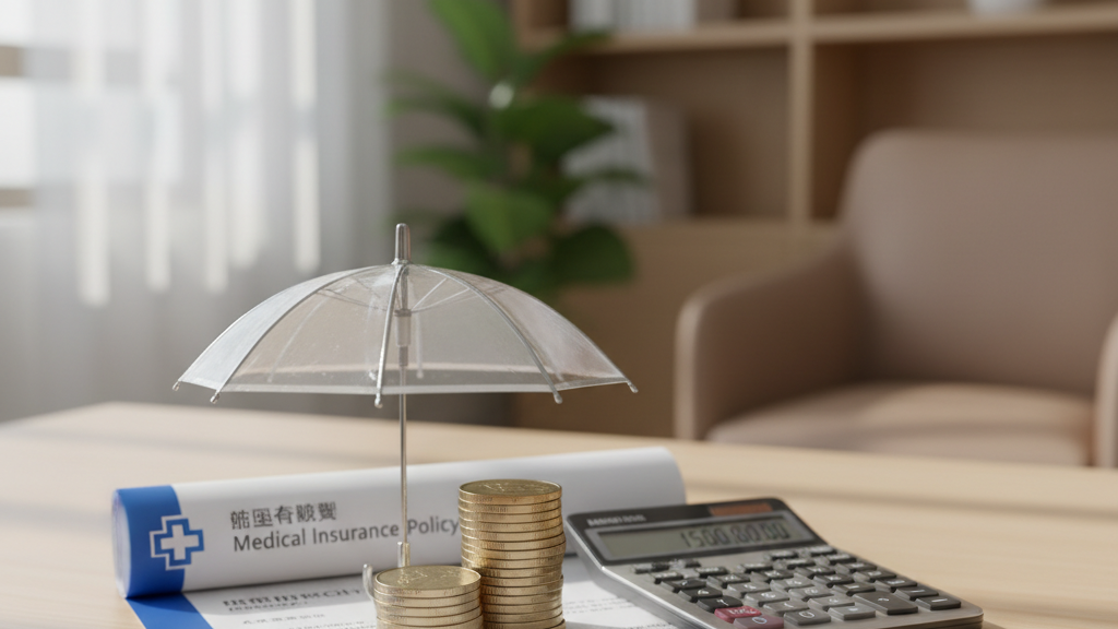自願醫保扣稅上限2026深度解析:善用$8,000免稅額為家人建構醫療安全網