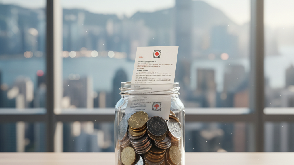 自願醫保扣稅2026焦點:政府檢討成效,你的VHIS保單賺盡$8,000扣稅額了嗎?