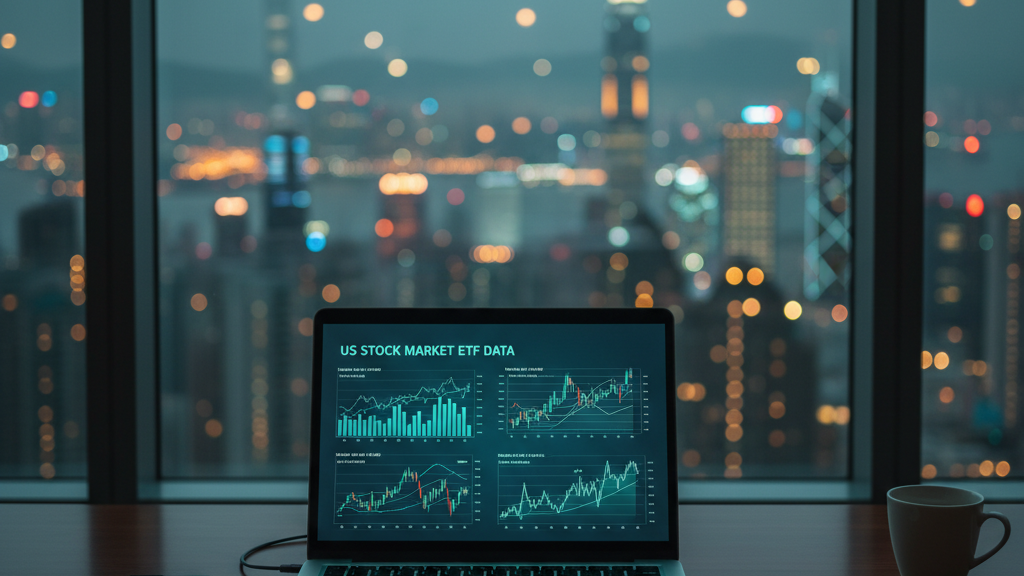 2026香港投資美股ETF指南:熱門推薦、券商比較及稅務教學