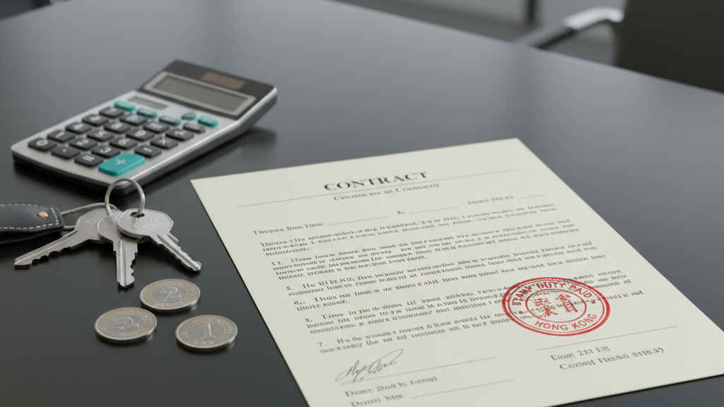 物業印花稅2026財案後全解析:400萬樓僅$100?計算、首置及投資必讀