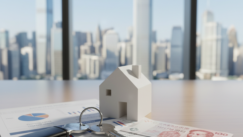 首置印花稅2026:財案調整全解析,400萬樓下印花稅僅$100?