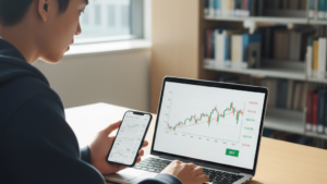 大學生投資入門2026：騙案激增五成警示！5大低風險方法避險增值