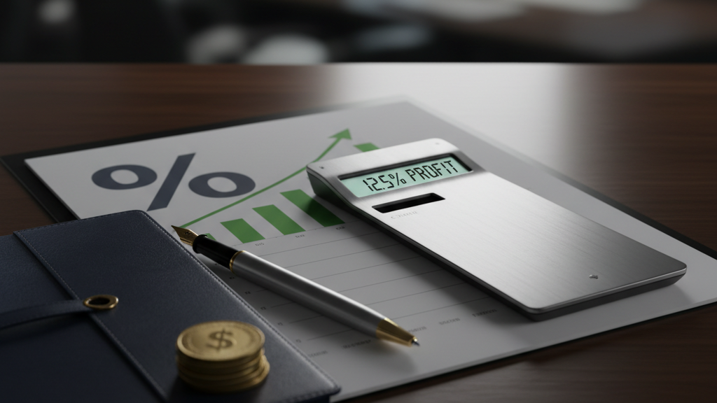 年利率計算方法全解析:定期存款、貸款APR點樣計?比較各大銀行美元定存高息