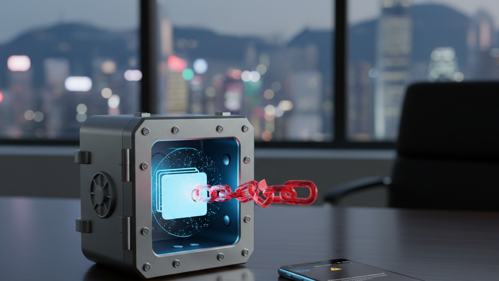 虛擬貨幣錢包安全:金管局警告錢包授權騙案 2026香港冷熱錢包選擇與自保指南