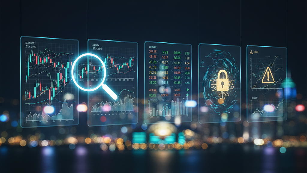 【2026香港CFD平台比較】詐騙警告頻傳,5大平台安全性、費用及SFC監管合規全面比較