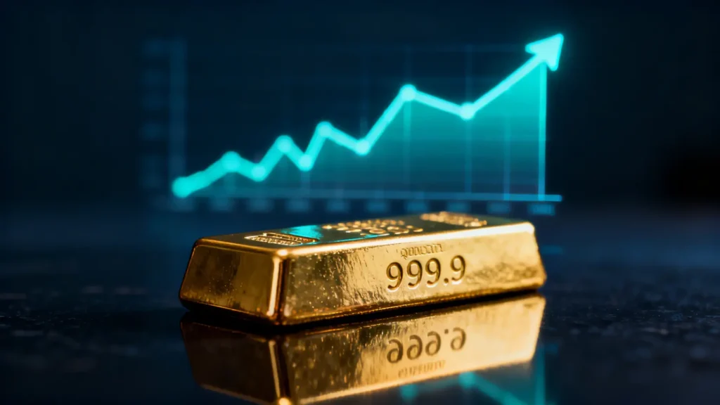 【2026黃金投資指南】全面解析投資黃金好處與風險,黃金保值能力真的可靠嗎?