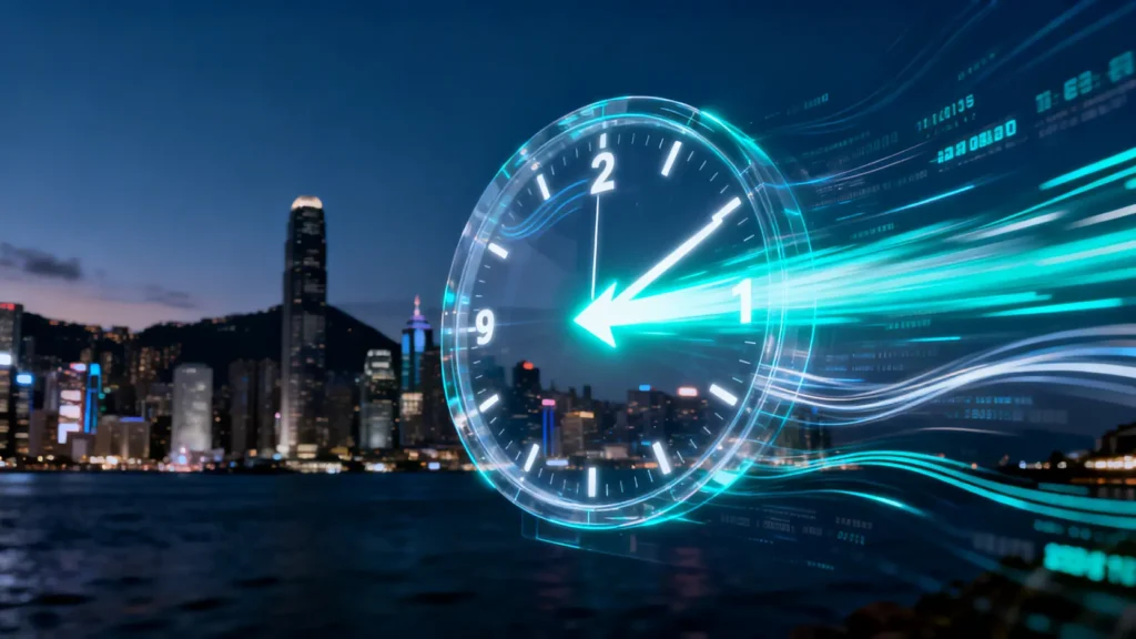 港股T+1改革焦點:股票交收時間迎巨變?全面解析T+2交收制度、結算日與過戶程序