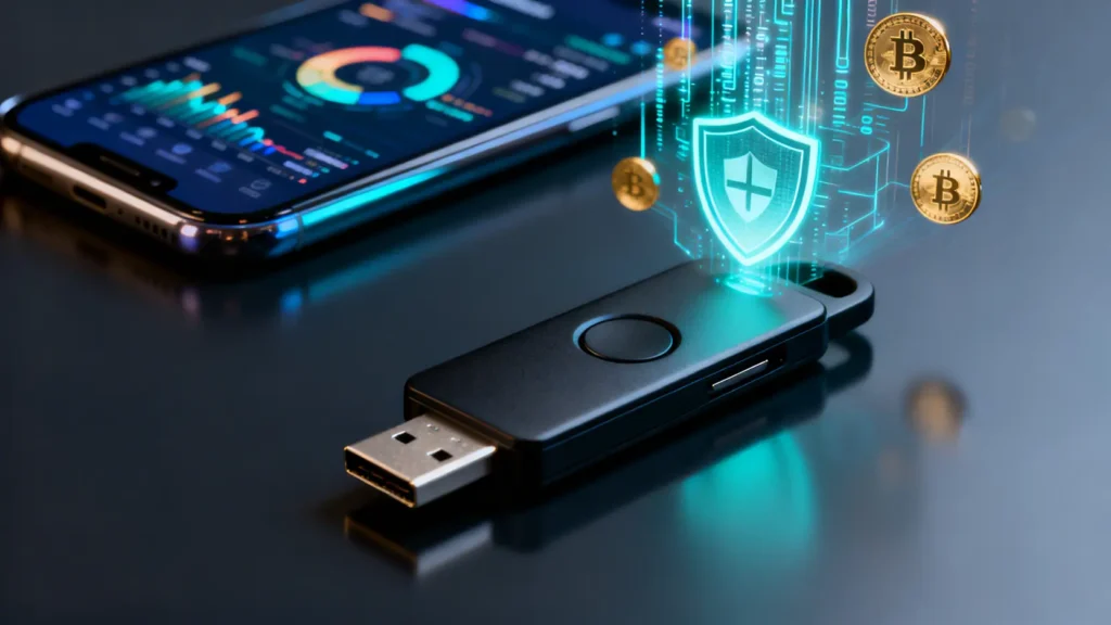 【冷錢包係咩?】2026最完整指南:一篇睇晒冷錢包熱錢包分別、加密貨幣錢包種類及安全教學