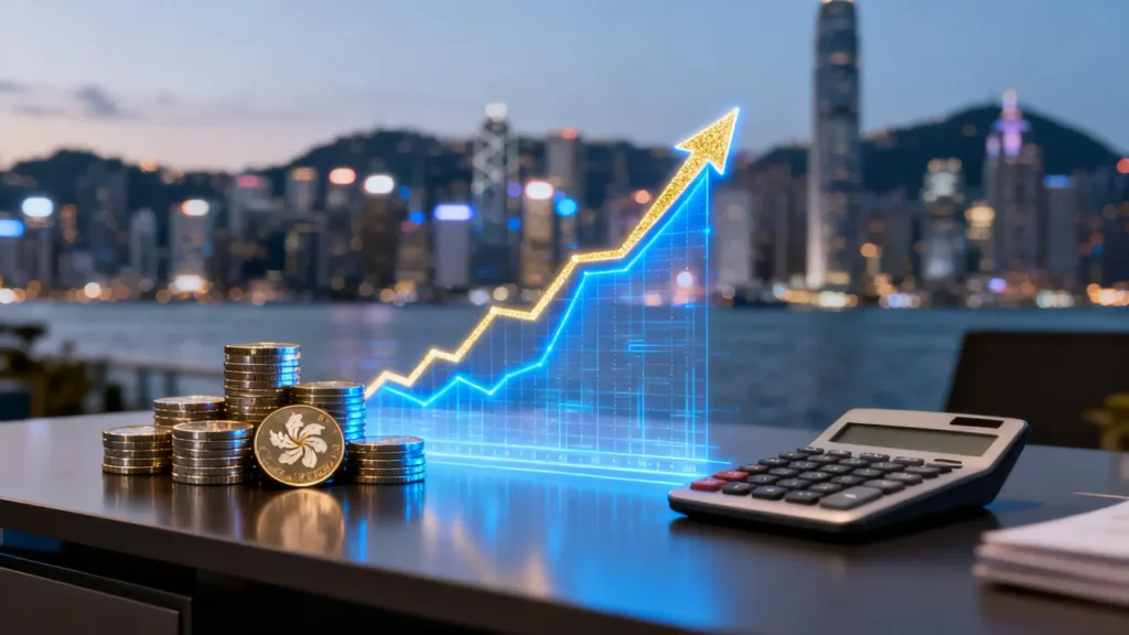 【2026香港定期存款】利率比較懶人包:把握減息前機會!18間銀行港元定期優惠,邊間最高息?