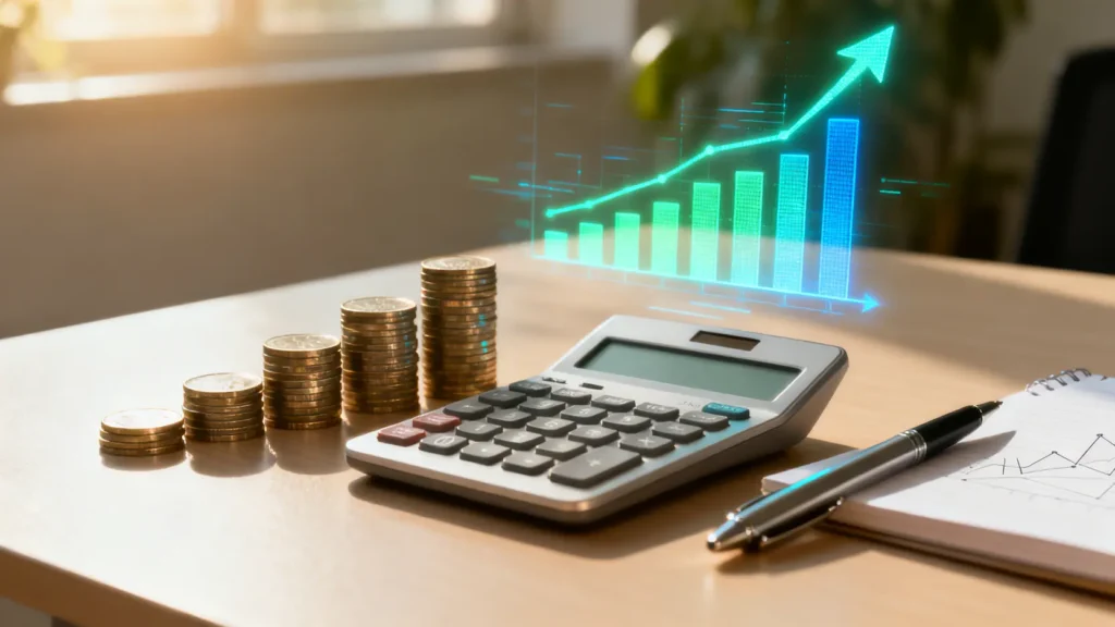 【銀行利息計算懶人包】2026儲蓄戶口利率大比拼,活期、複利息公式一次學識!