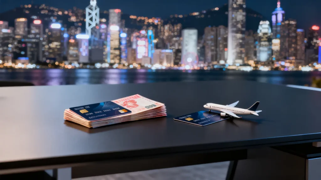 【2026香港信用卡比較】現金回贈信用卡定飛行里數卡?一文解析迎新優惠、回贈上限,找出你的命定神卡!