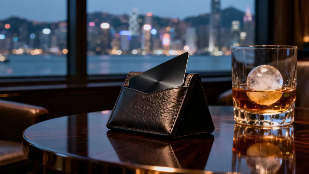 AE黑卡申請資格2026:解密香港Black Card條件、年薪要求及頂級福利