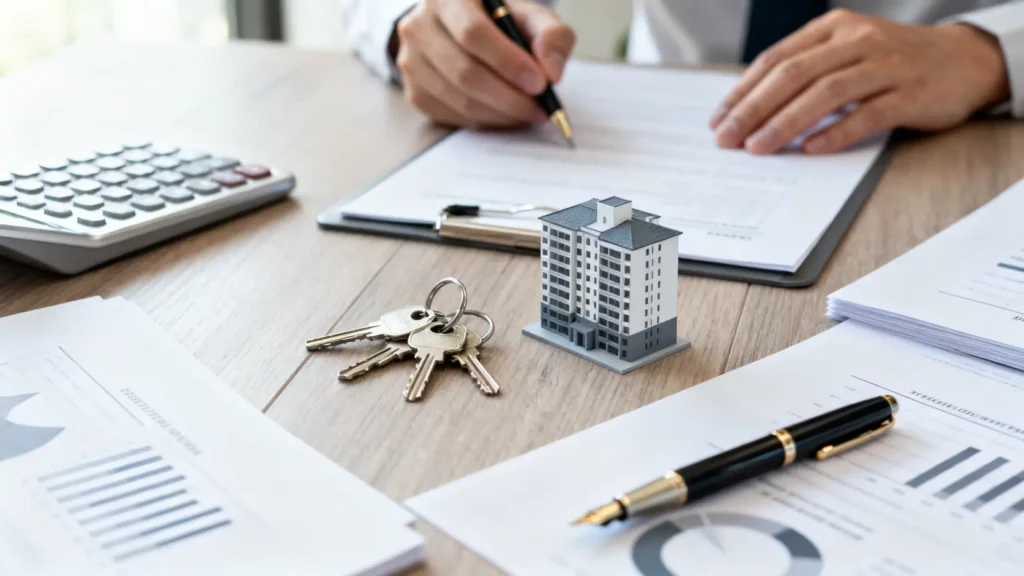 按揭申請流程全攻略:買樓按揭8大步驟、所需文件清單及銀行審批關鍵