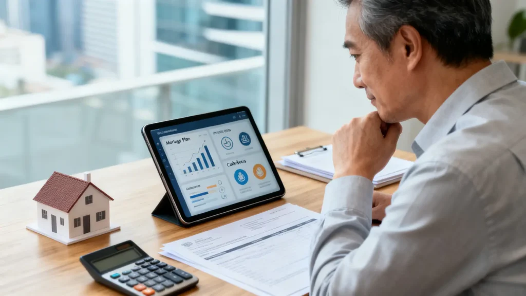 2026轉按新制速覽!金管局簡化流程,精明比較加按套現分別與銀行回贈