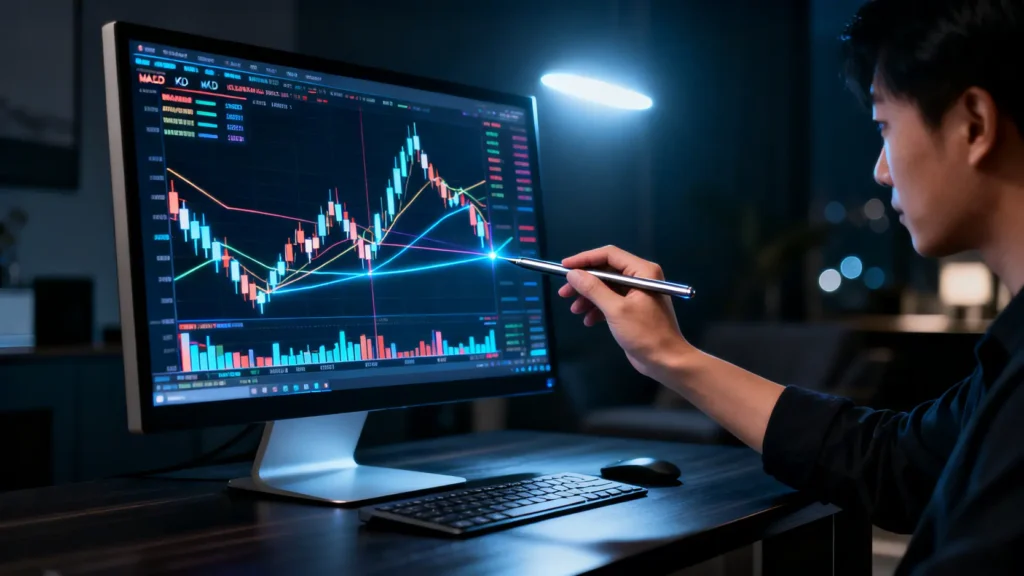 【2026期貨技術分析教學】從零開始:讀懂期貨圖表分析與5大常用指標