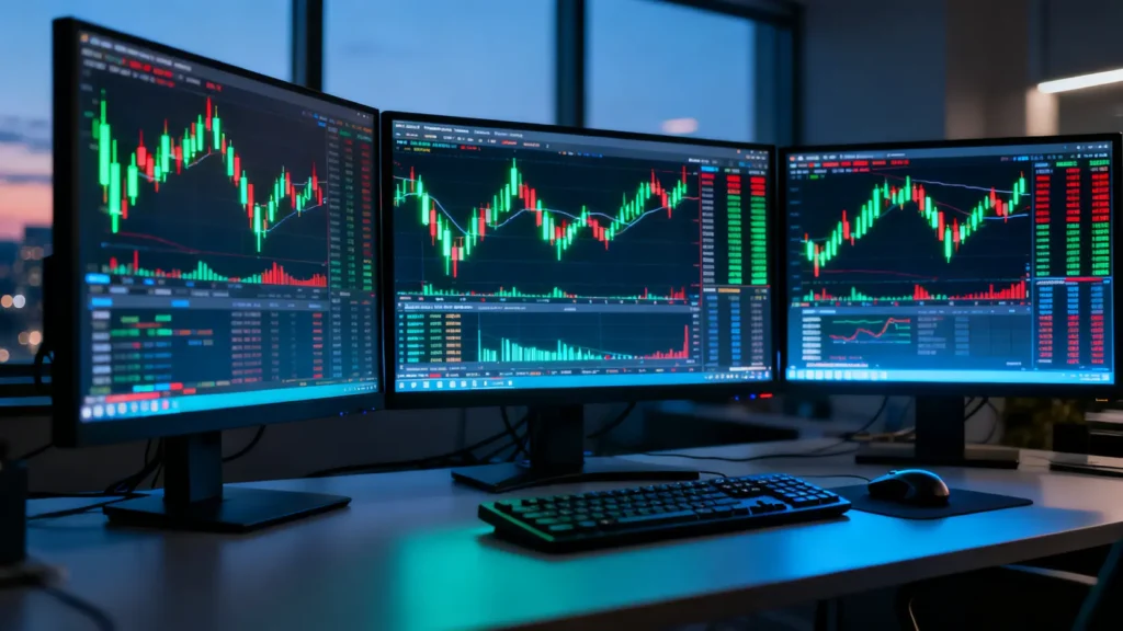 期貨即日鮮教學:5大DayTrade策略深度剖析與短線交易心法