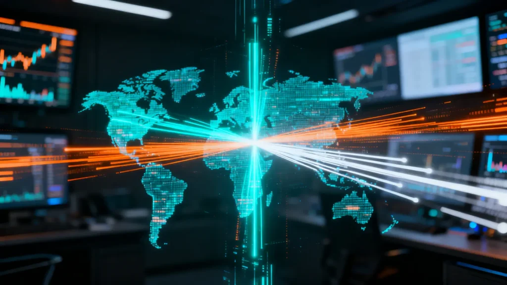 交叉匯率定義詳解:外匯交叉盤交易點計、計算公式與三大實戰策略