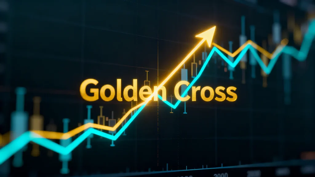 黃金交叉死亡交叉終極指南:一篇掌握移動平均線策略,精準捕捉買賣訊號