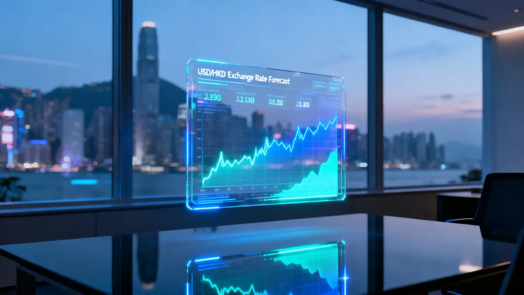 【2026美元走勢預測】聯儲局議息後,美金兌港元匯率全方位深度剖析!港元定存、按揭、投資部署懶人包