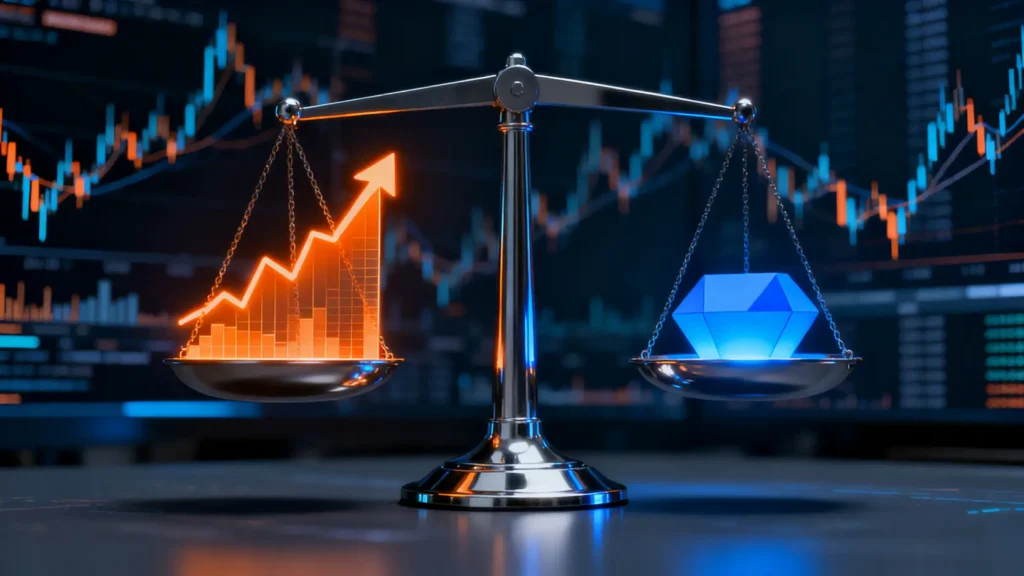 對沖避險意思全解析:市場動盪必學5大金融對沖工具與投資風險管理方法