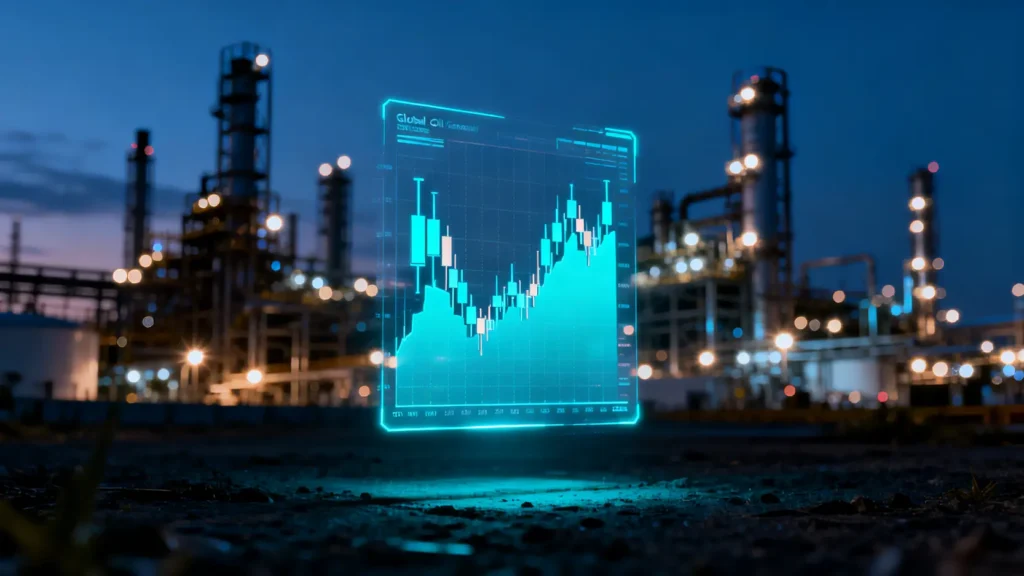 【2026油價預測】國際油價走勢全解析:WTI、布蘭特原油實時報價及專家前景分析