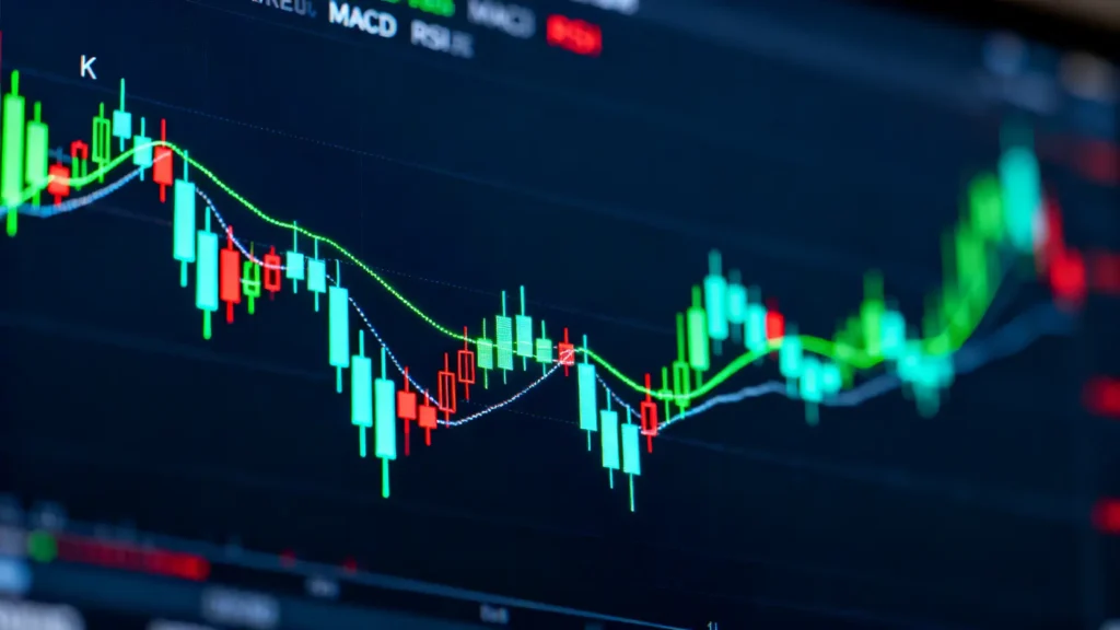 【香港炒股入門2026】從K線圖到MACD,5大股票技術分析指標教學一篇搞懂!