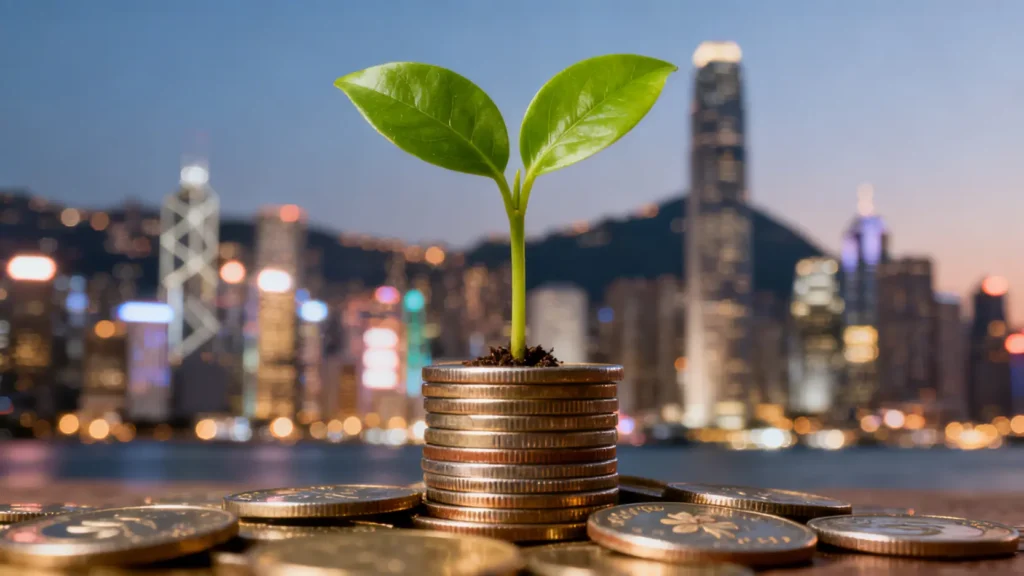 殖利率是什麼?股息率計算、債券殖利率剖析與香港高息股選擇策略