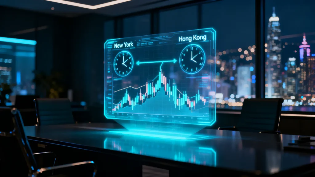 美股開市時間全解析:香港對照、夏令冬令轉換及盤前盤後交易指南