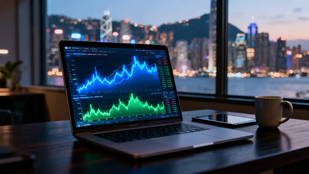 美股ETF推薦2026:VOO與VTI分別全剖析,香港新手買賣教學及大盤比較