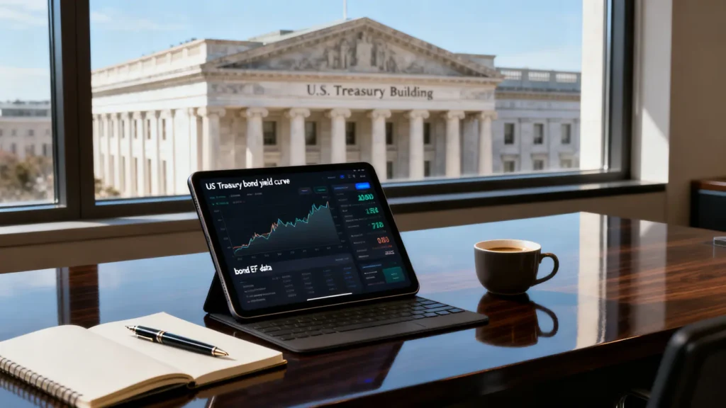 【美債投資全攻略】2026買美債方法懶人包:由「美債是什麼」到美國國債ETF教學,新手必睇!